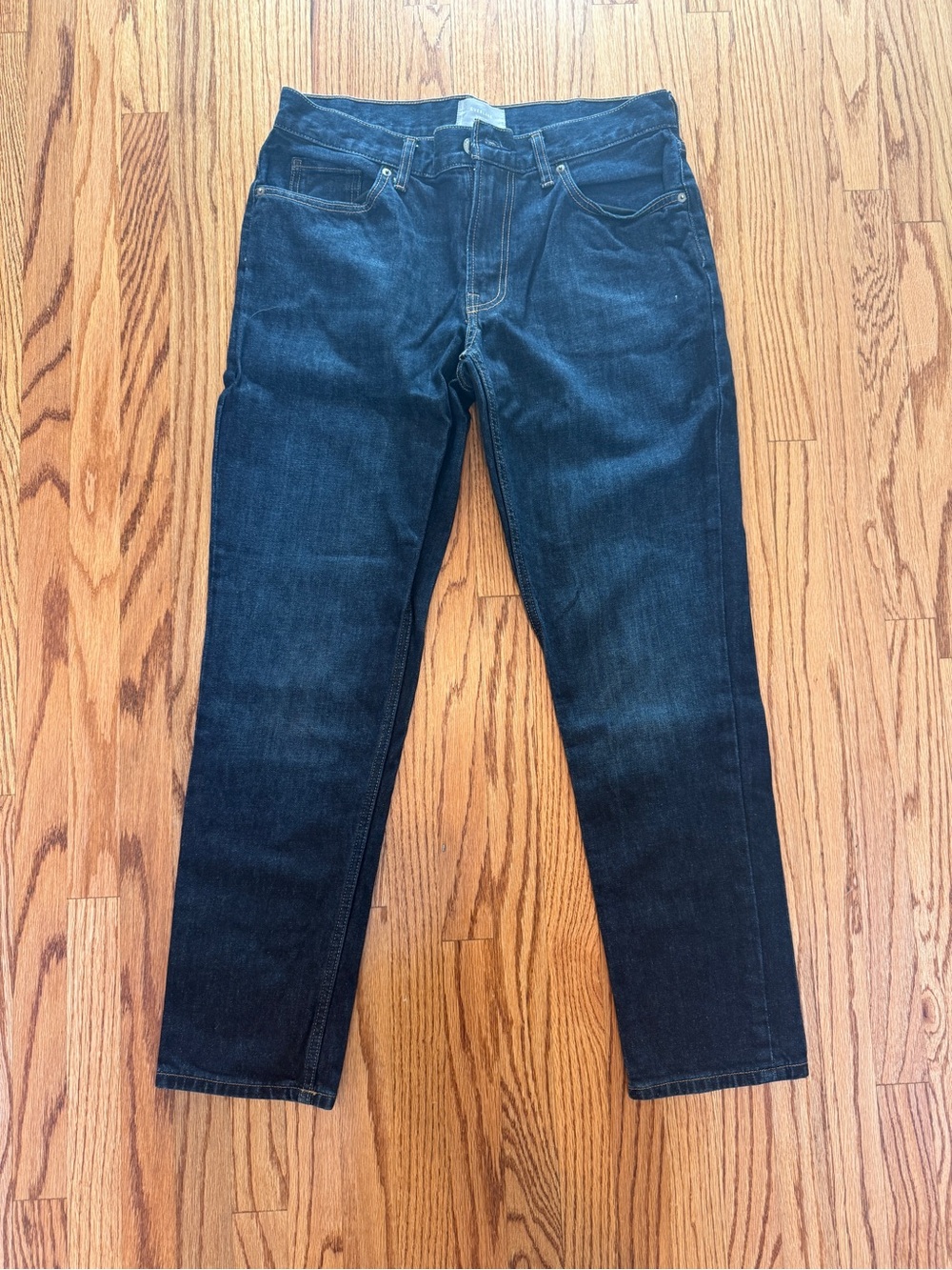 Everlane Men's Indigo Slim Straight Jeans Size 33x30